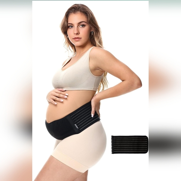 Pregnancy belly band - Picture 1 of 5